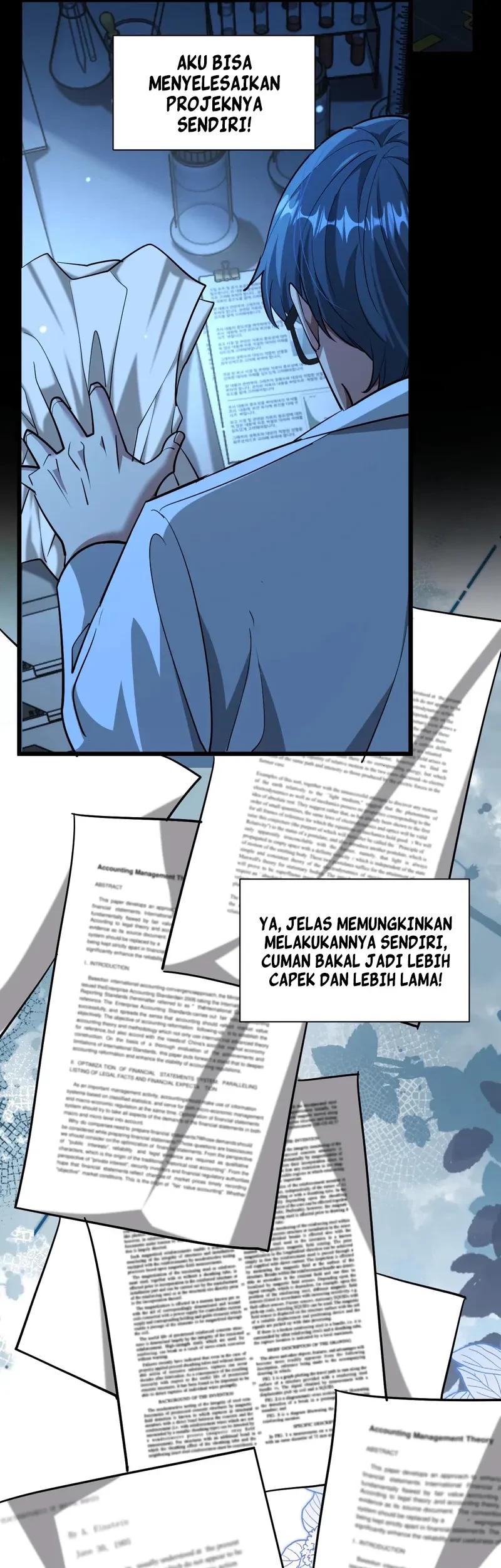 I’m Trapped in This Day for One Thousand Years Chapter 193 Gambar 12
