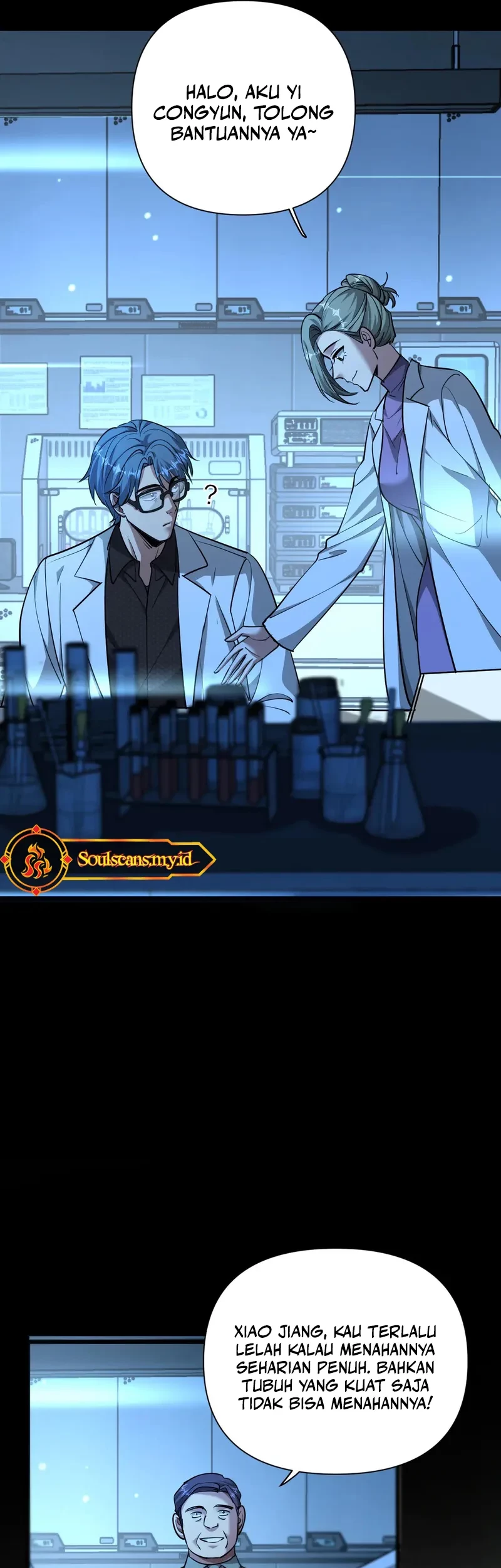 I’m Trapped in This Day for One Thousand Years Chapter 193 Gambar 14