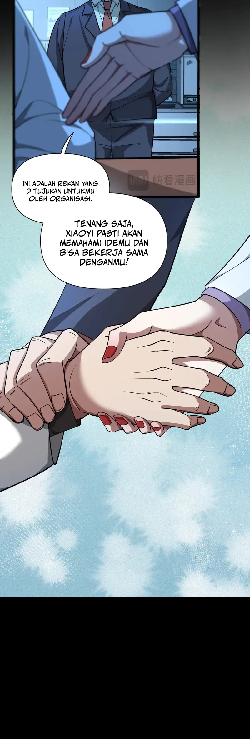 I’m Trapped in This Day for One Thousand Years Chapter 193 Gambar 15