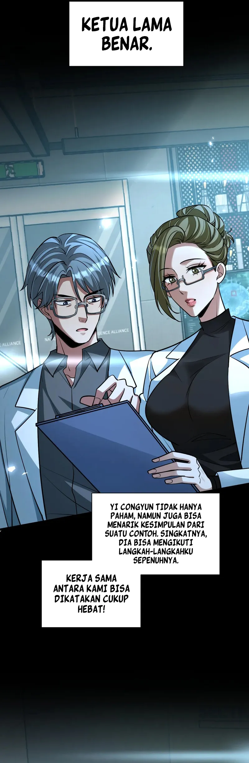 I’m Trapped in This Day for One Thousand Years Chapter 193 Gambar 16
