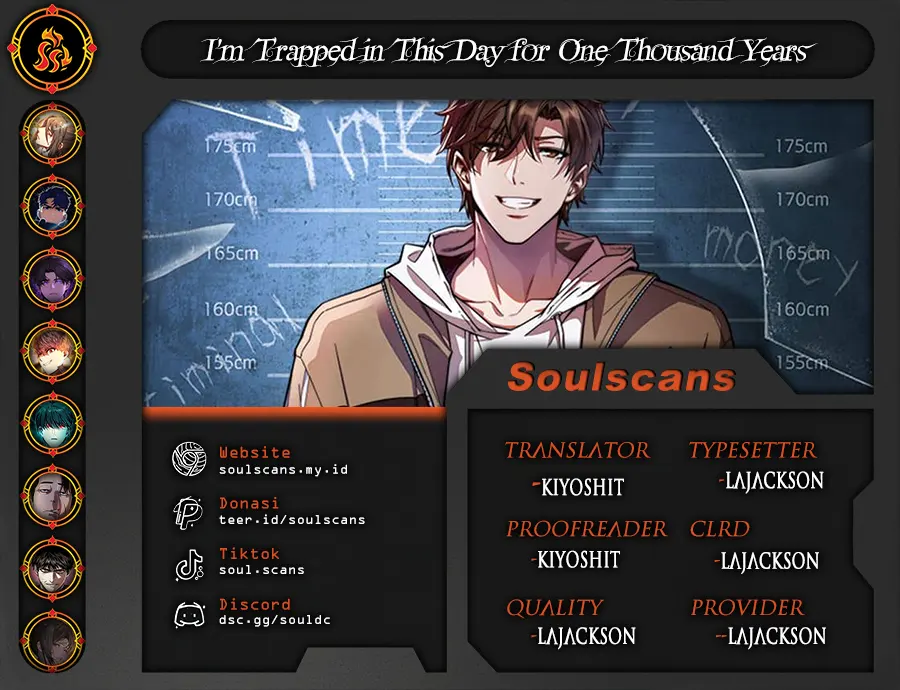 Baca Komik I’m Trapped in This Day for One Thousand Years Chapter 194 Gambar 1