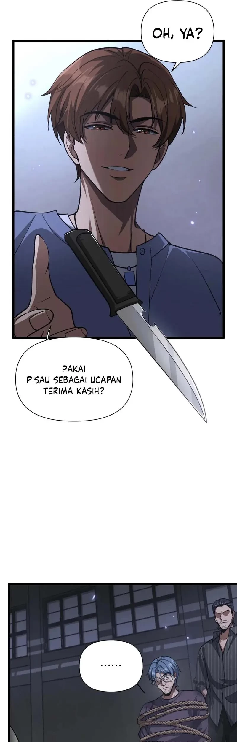 I’m Trapped in This Day for One Thousand Years Chapter 194 Gambar 18