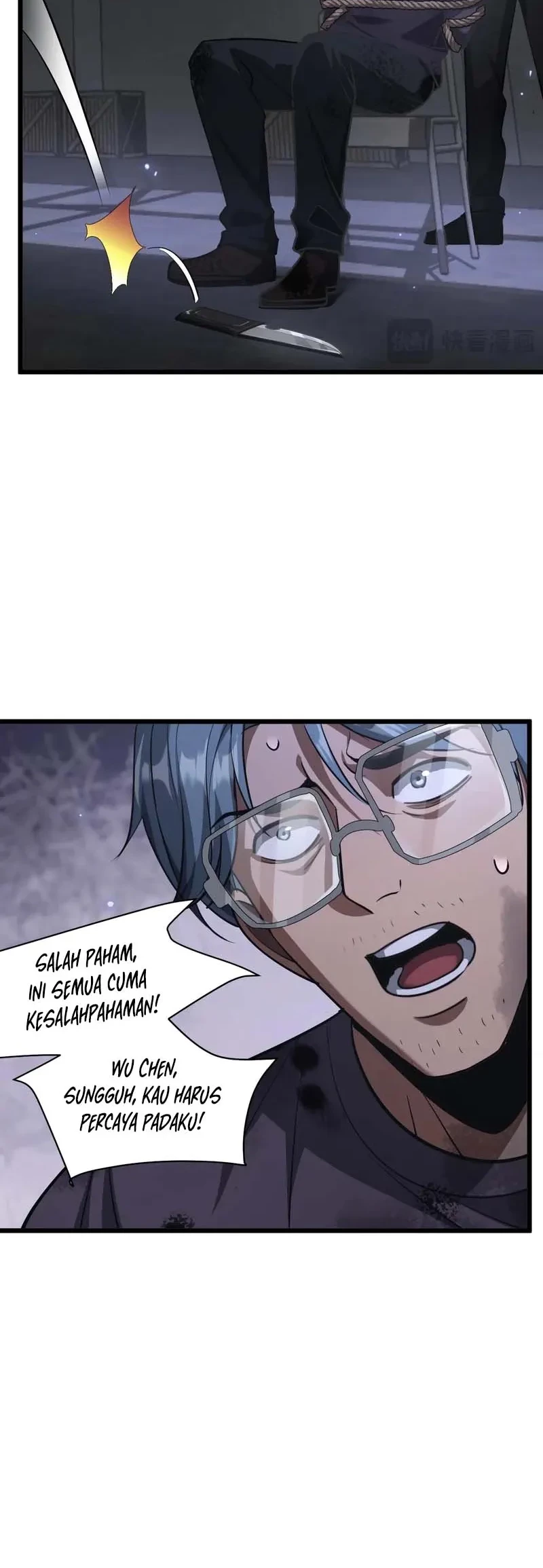 I’m Trapped in This Day for One Thousand Years Chapter 194 Gambar 19