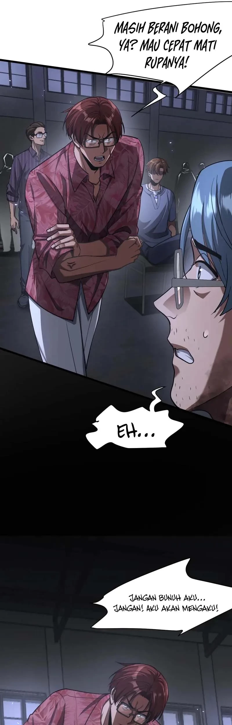 I’m Trapped in This Day for One Thousand Years Chapter 194 Gambar 20