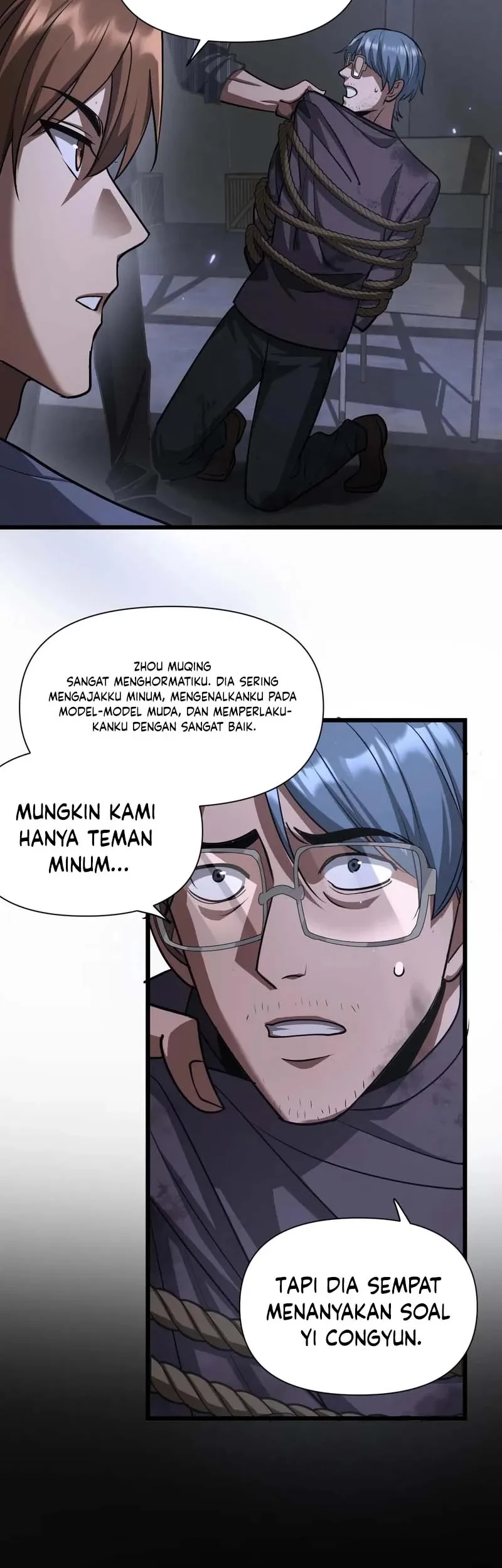 I’m Trapped in This Day for One Thousand Years Chapter 194 Gambar 23