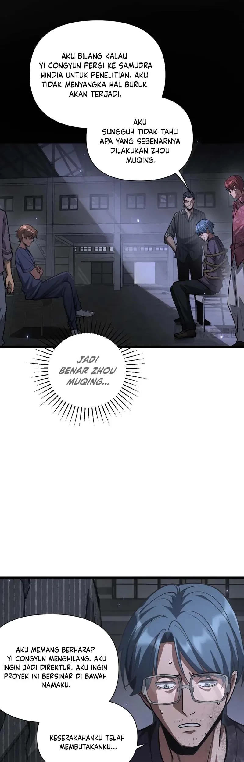 I’m Trapped in This Day for One Thousand Years Chapter 194 Gambar 24