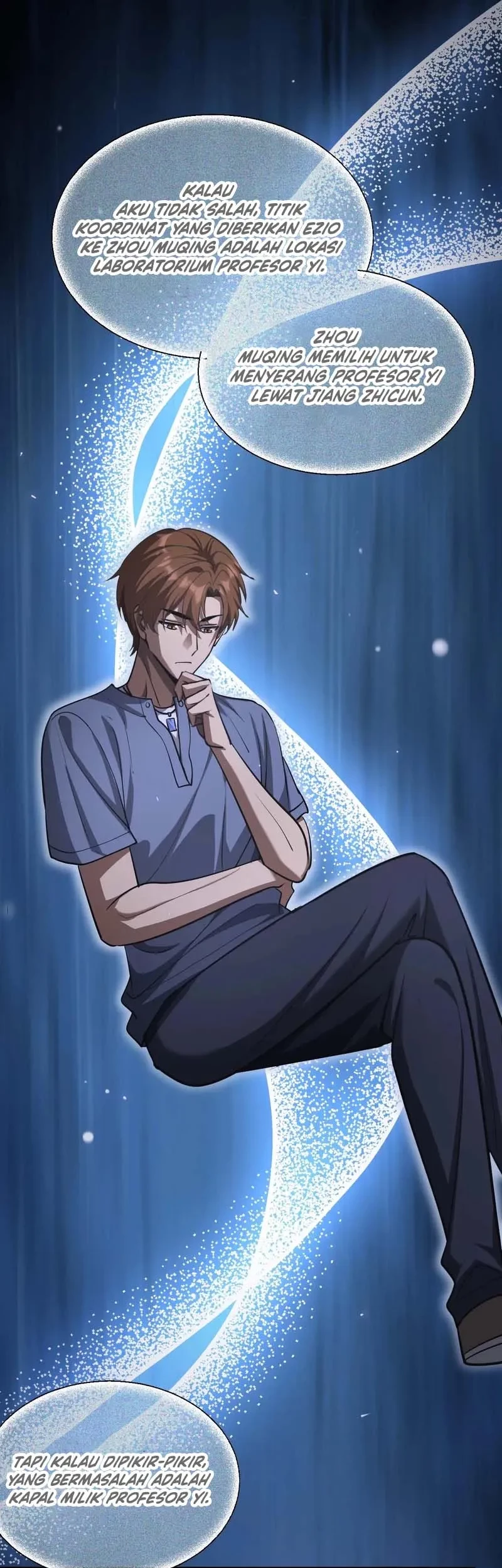 I’m Trapped in This Day for One Thousand Years Chapter 194 Gambar 26
