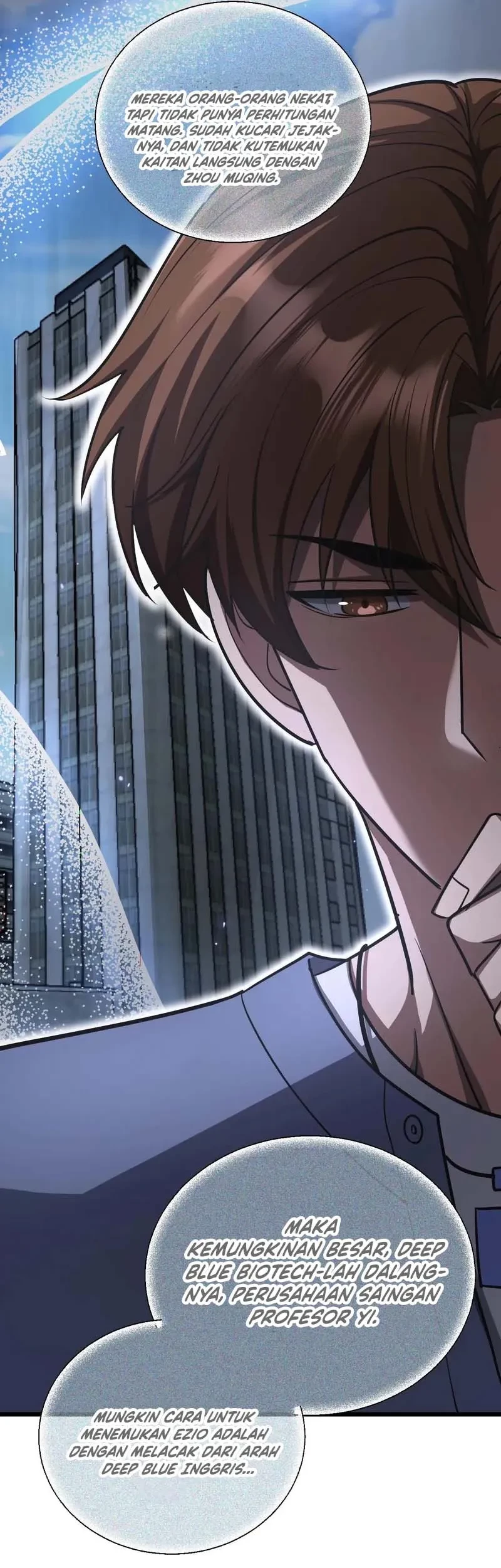 I’m Trapped in This Day for One Thousand Years Chapter 194 Gambar 28