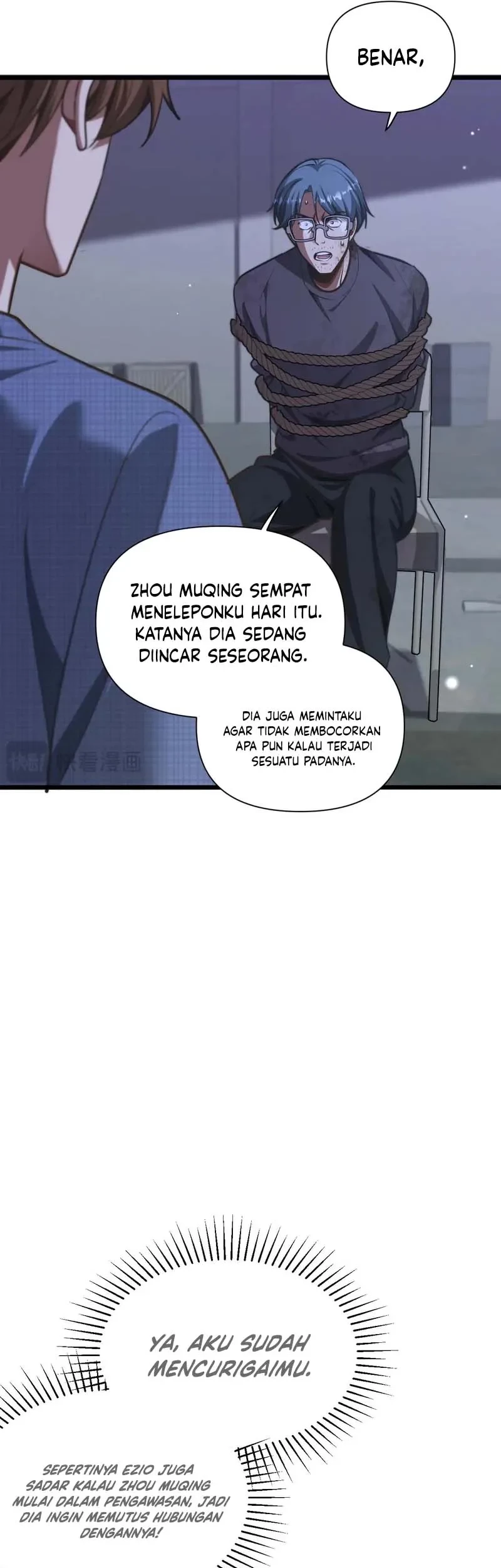 I’m Trapped in This Day for One Thousand Years Chapter 194 Gambar 30