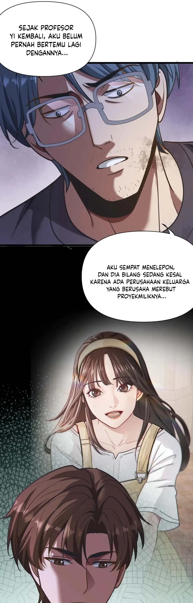 I’m Trapped in This Day for One Thousand Years Chapter 194 Gambar 32