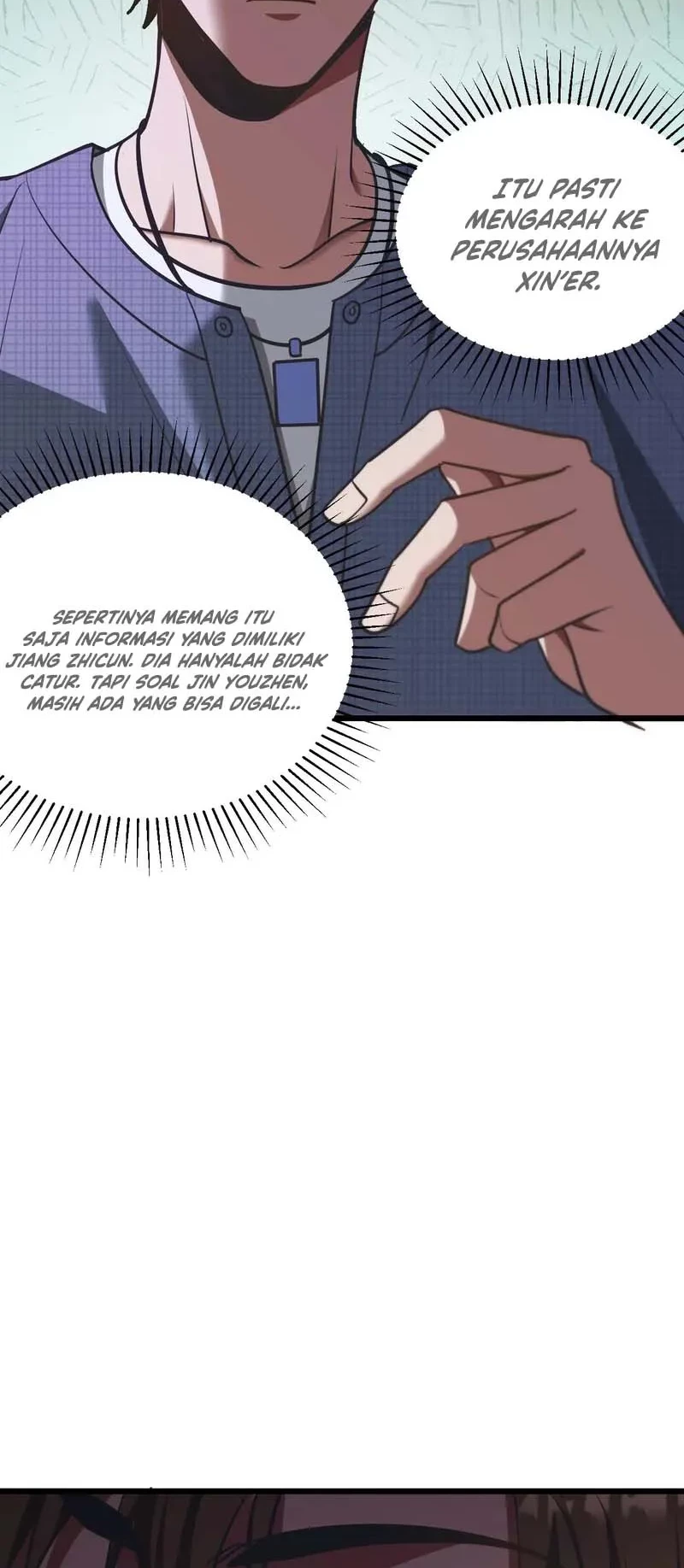 I’m Trapped in This Day for One Thousand Years Chapter 194 Gambar 33