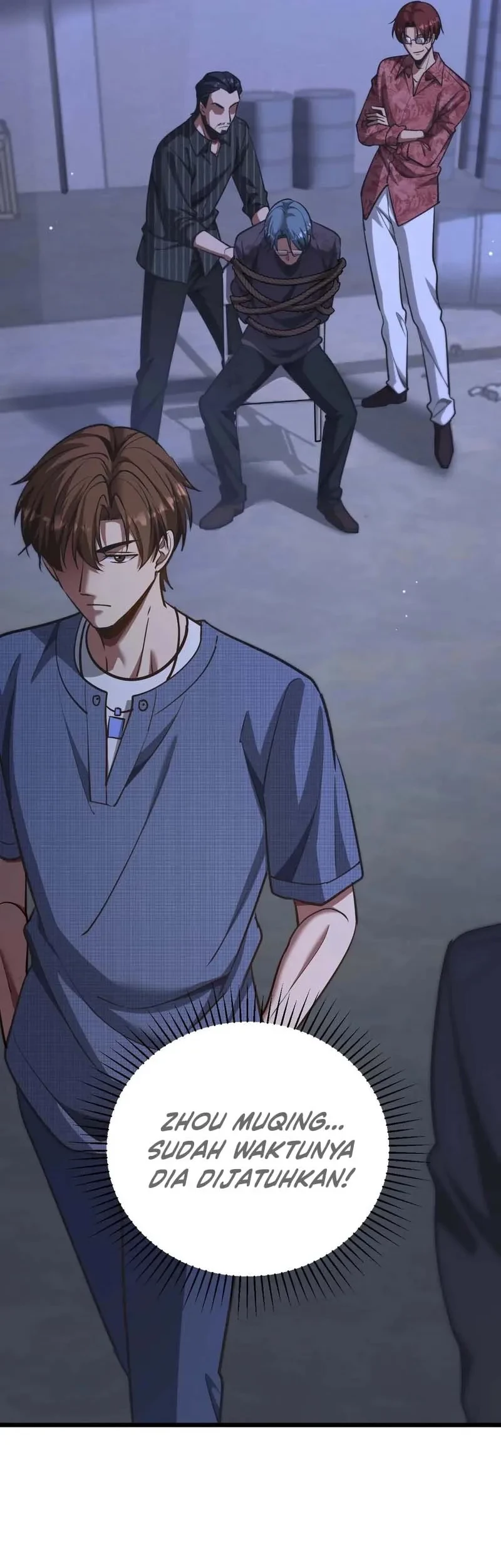 I’m Trapped in This Day for One Thousand Years Chapter 194 Gambar 40