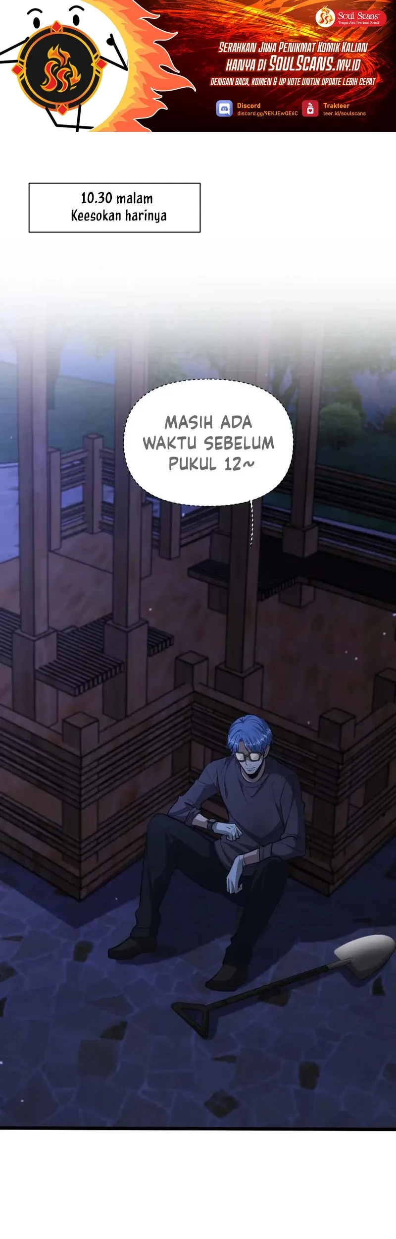 Baca Manhua I’m Trapped in This Day for One Thousand Years Chapter 194 Gambar 2