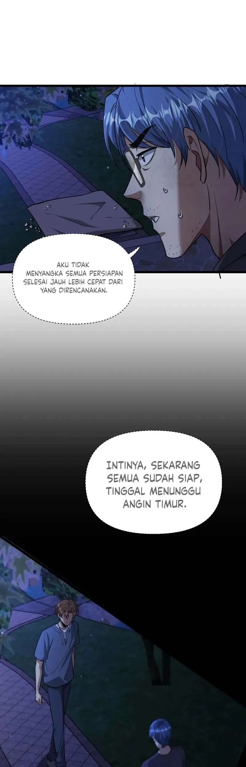 I’m Trapped in This Day for One Thousand Years Chapter 194 Gambar 3