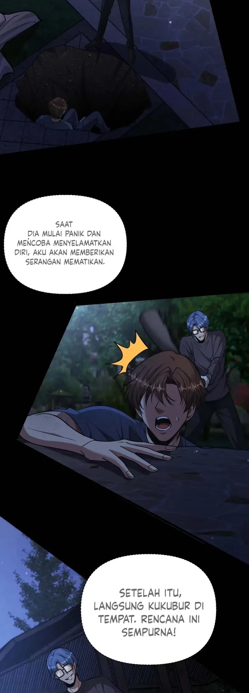 I’m Trapped in This Day for One Thousand Years Chapter 194 Gambar 5