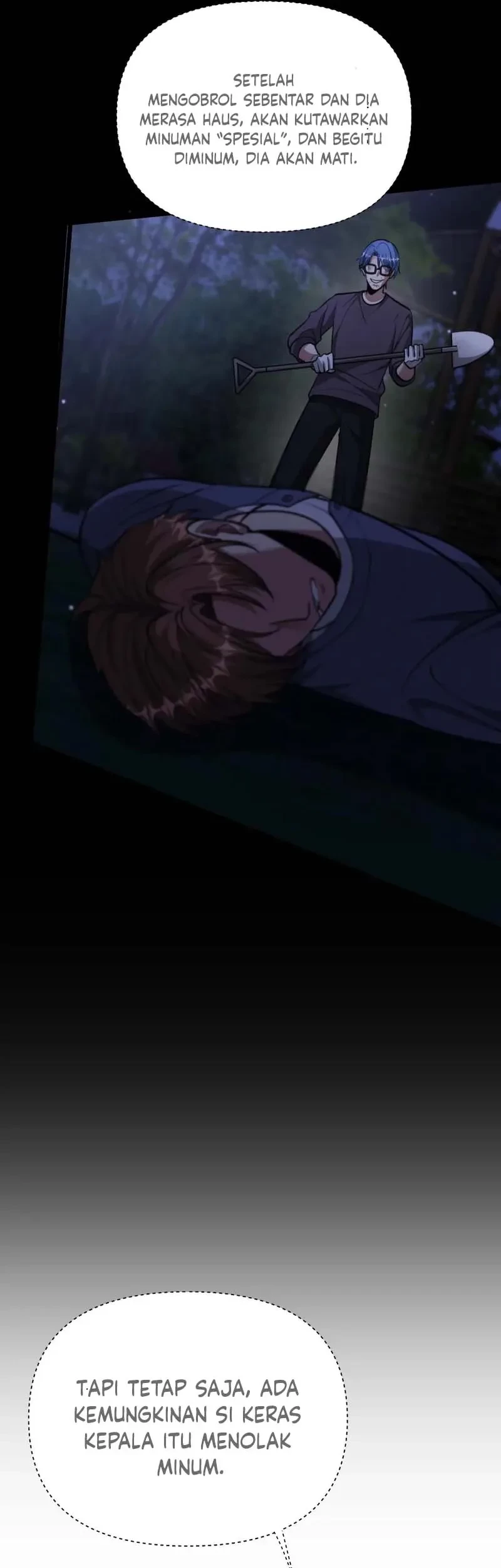 I’m Trapped in This Day for One Thousand Years Chapter 194 Gambar 8