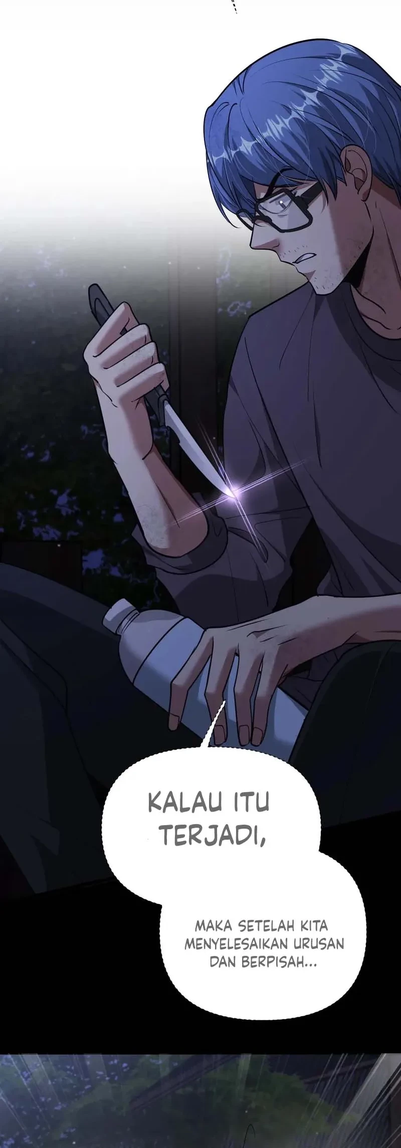I’m Trapped in This Day for One Thousand Years Chapter 194 Gambar 9