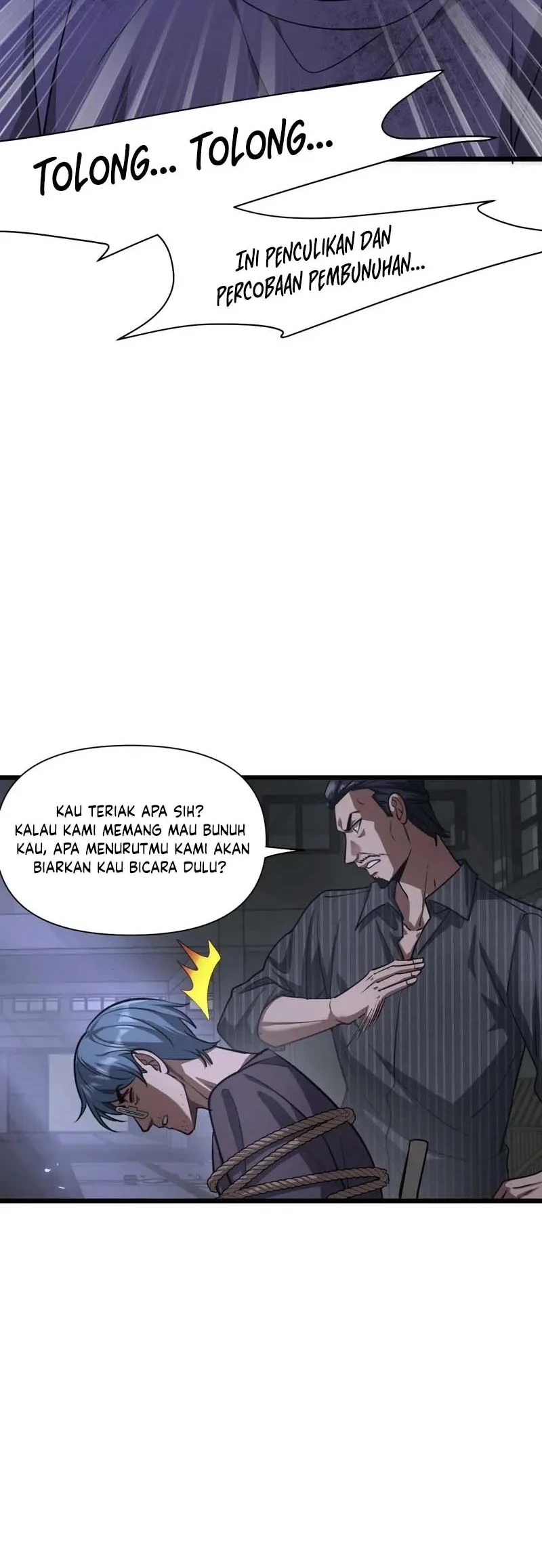 I’m Trapped in This Day for One Thousand Years Chapter 194 Gambar 15