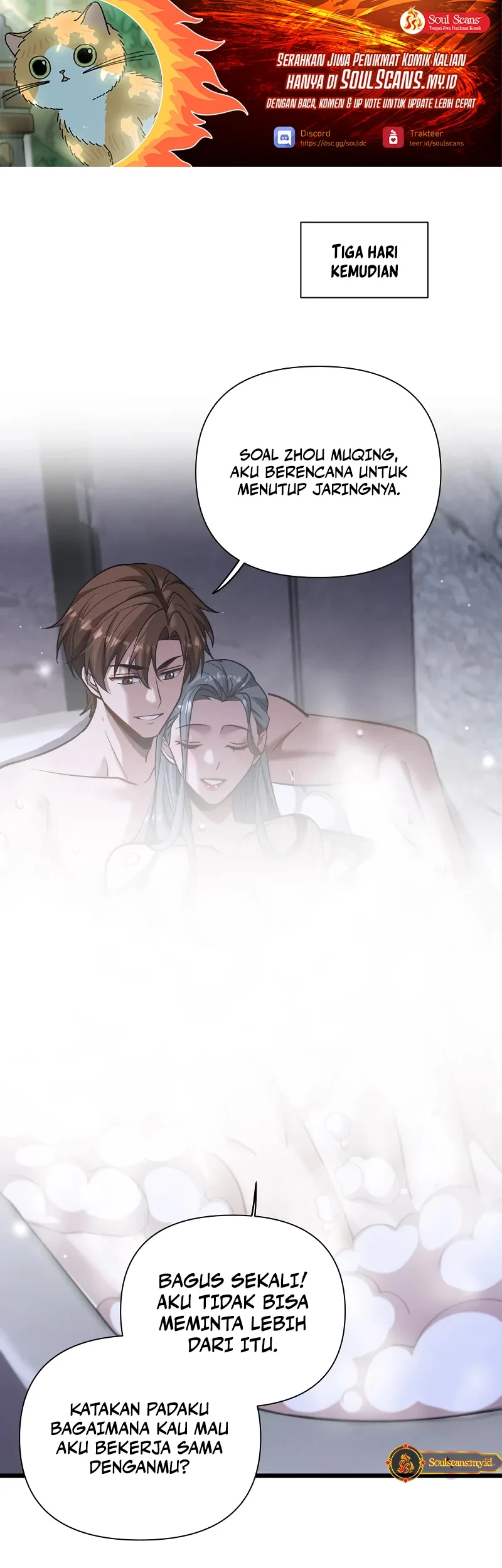 Baca Manhua I’m Trapped in This Day for One Thousand Years Chapter 195 Gambar 2