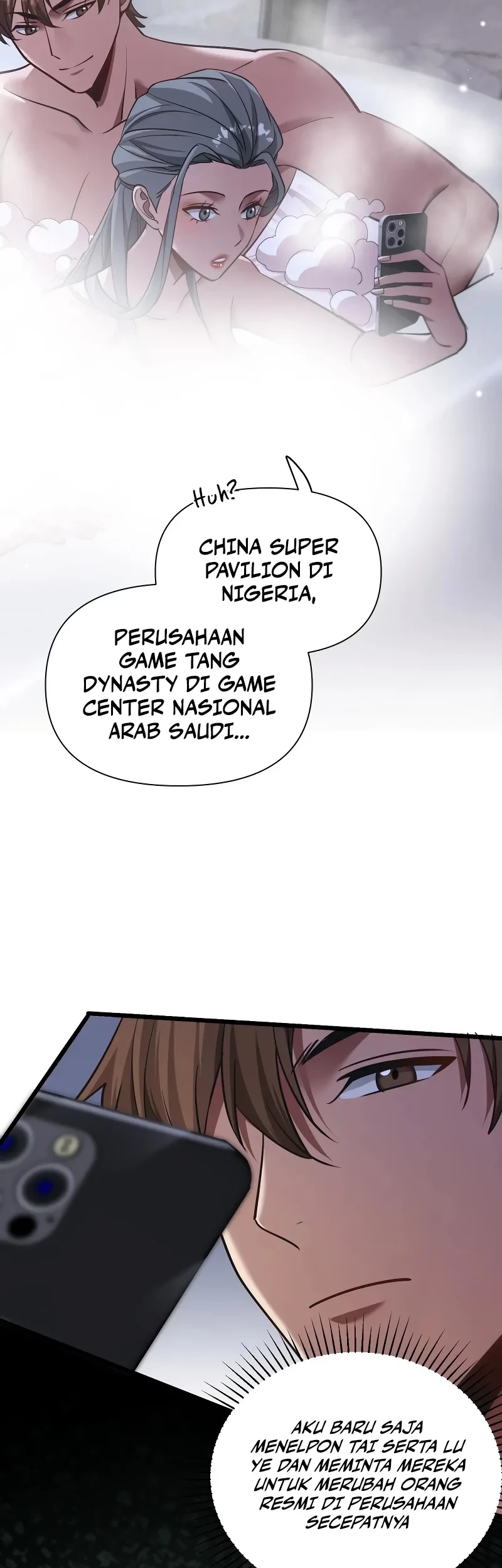 I’m Trapped in This Day for One Thousand Years Chapter 195 Gambar 6