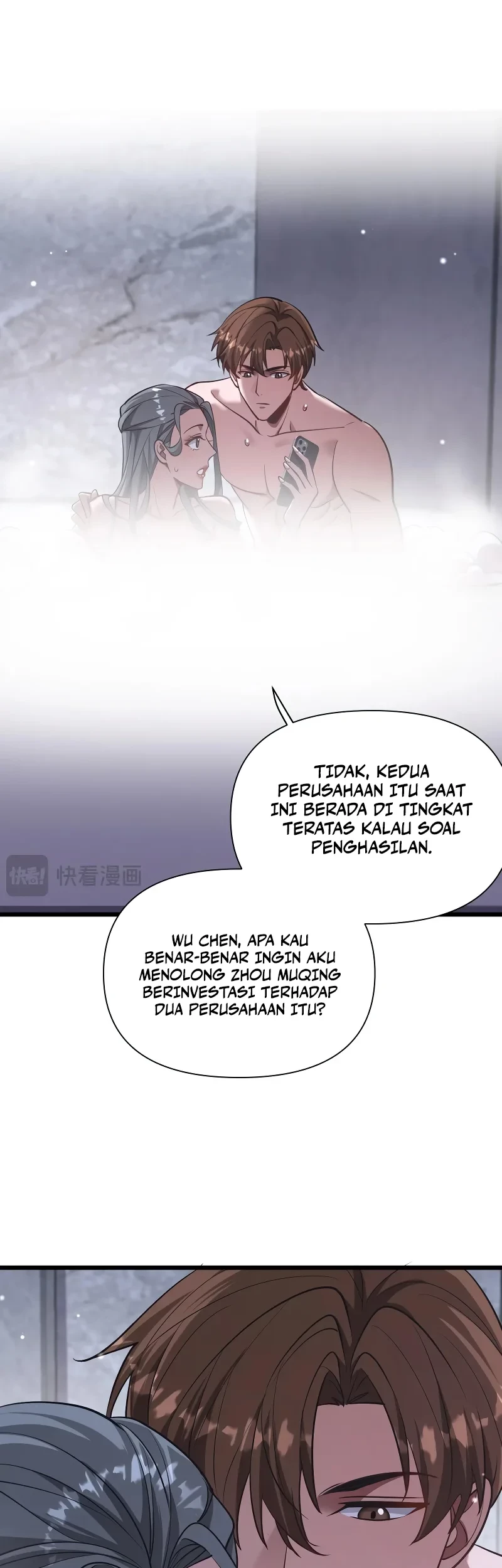 I’m Trapped in This Day for One Thousand Years Chapter 195 Gambar 8