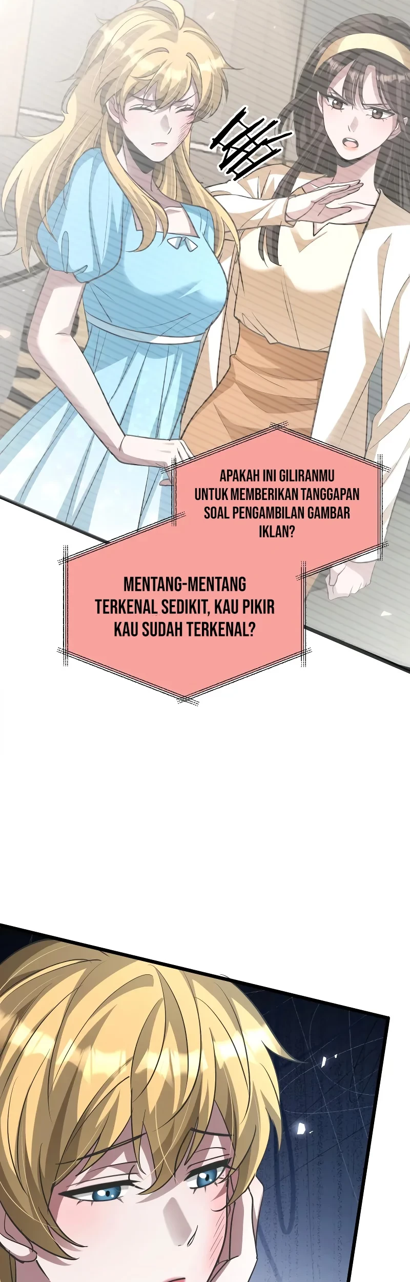 I’m Trapped in This Day for One Thousand Years Chapter 195 Gambar 14