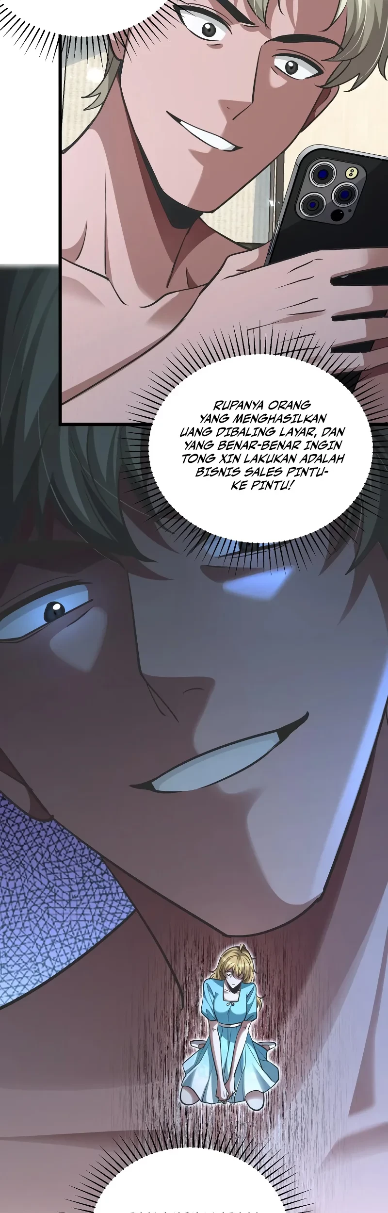 I’m Trapped in This Day for One Thousand Years Chapter 195 Gambar 18