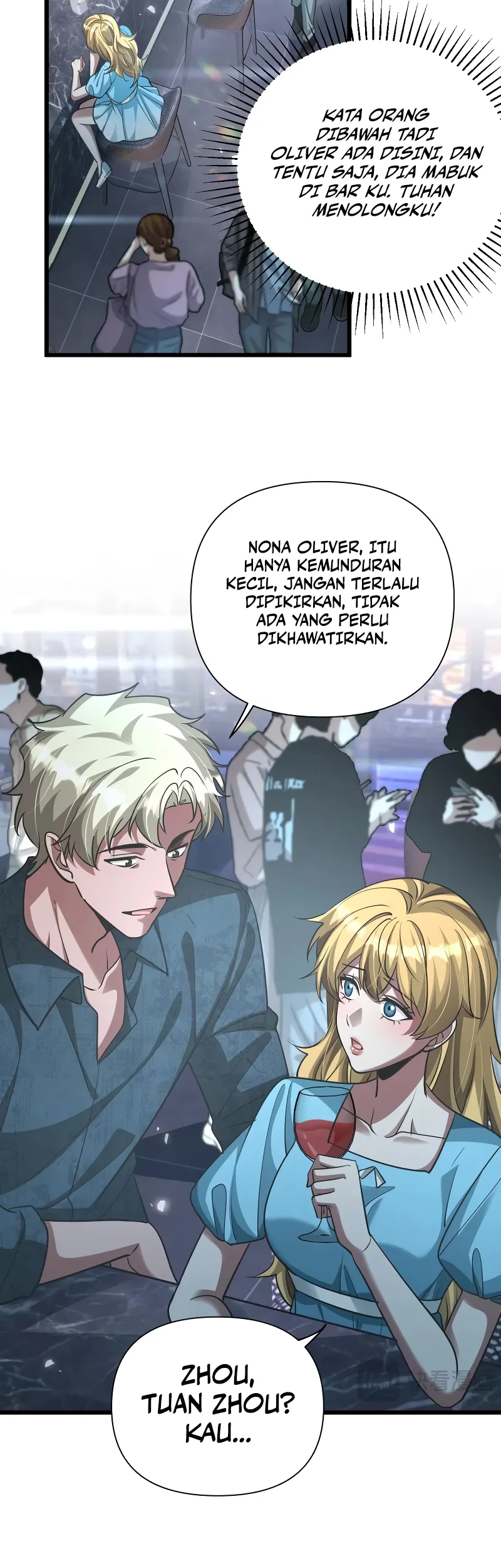 I’m Trapped in This Day for One Thousand Years Chapter 195 Gambar 22