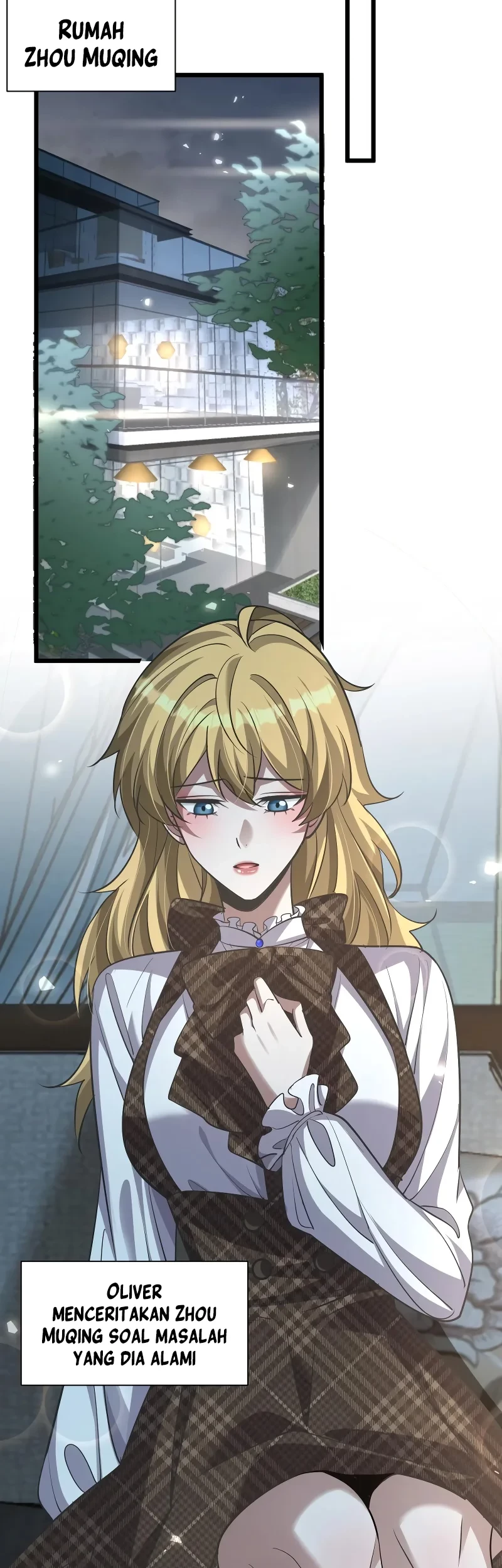 I’m Trapped in This Day for One Thousand Years Chapter 195 Gambar 24