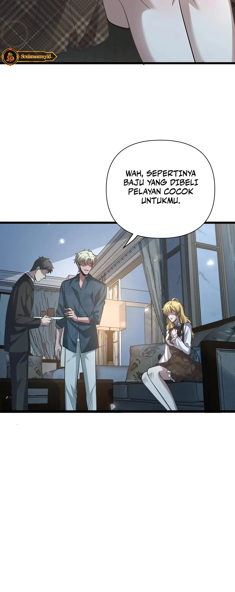 I’m Trapped in This Day for One Thousand Years Chapter 195 Gambar 25