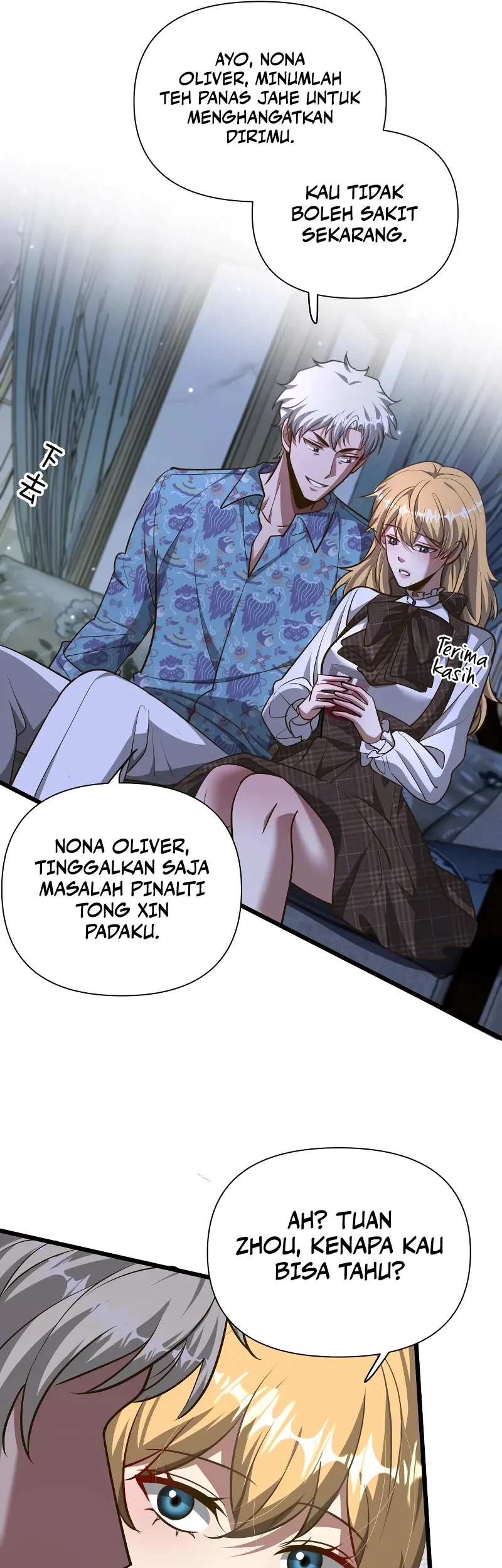 I’m Trapped in This Day for One Thousand Years Chapter 195 Gambar 26