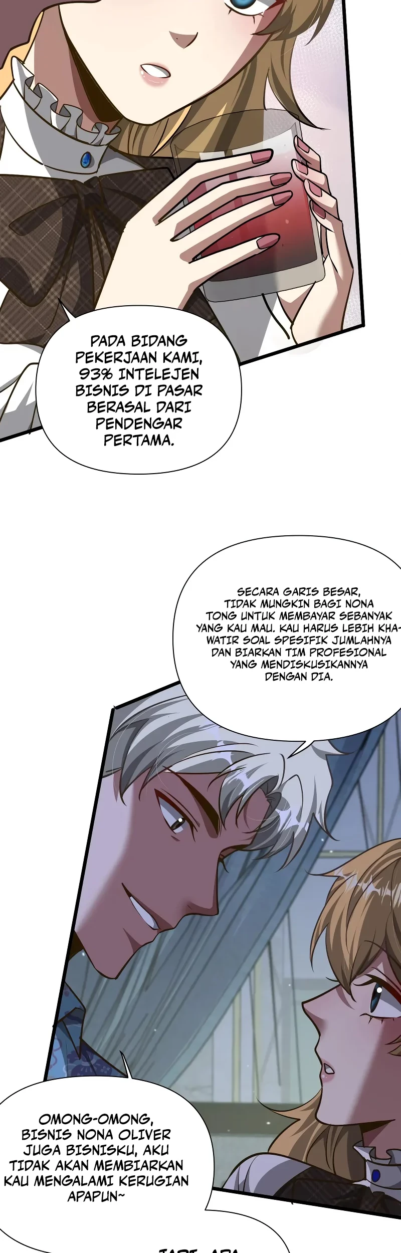 I’m Trapped in This Day for One Thousand Years Chapter 195 Gambar 27