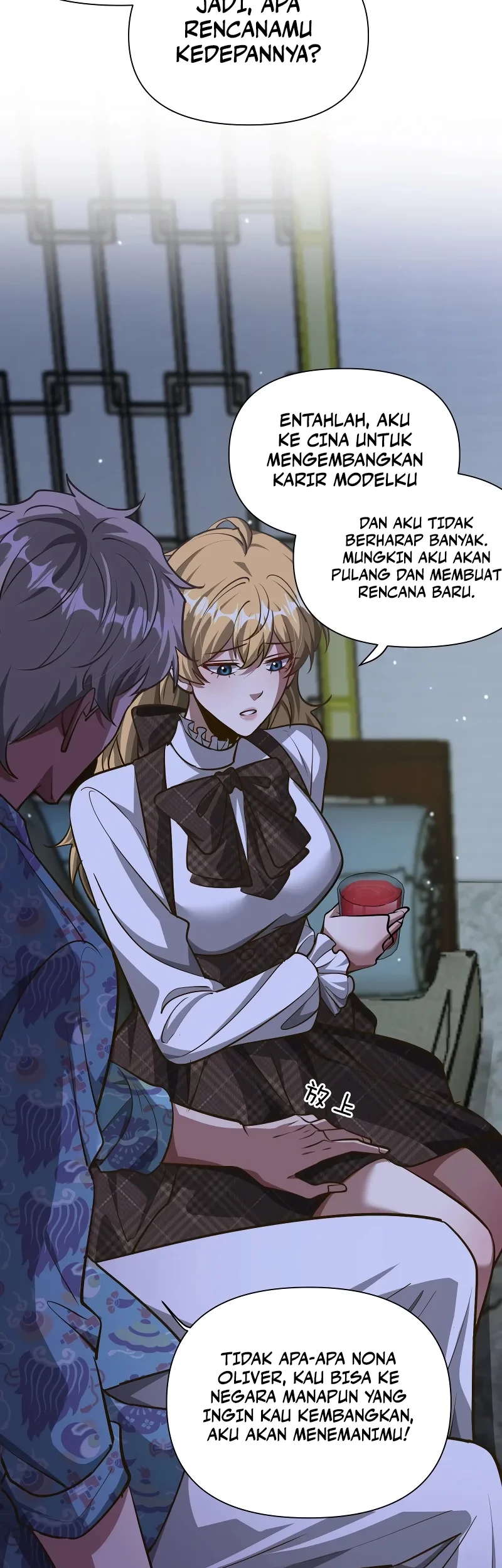 I’m Trapped in This Day for One Thousand Years Chapter 195 Gambar 28