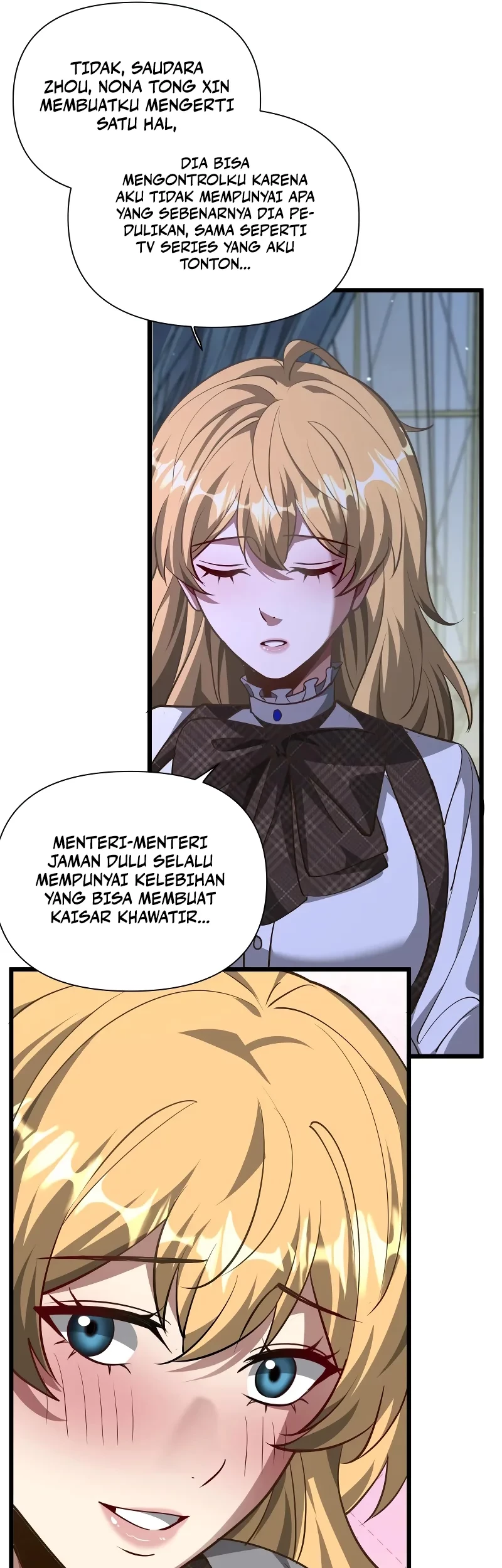 I’m Trapped in This Day for One Thousand Years Chapter 195 Gambar 31
