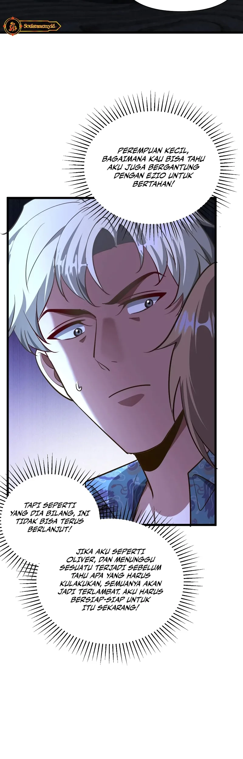 I’m Trapped in This Day for One Thousand Years Chapter 195 Gambar 33
