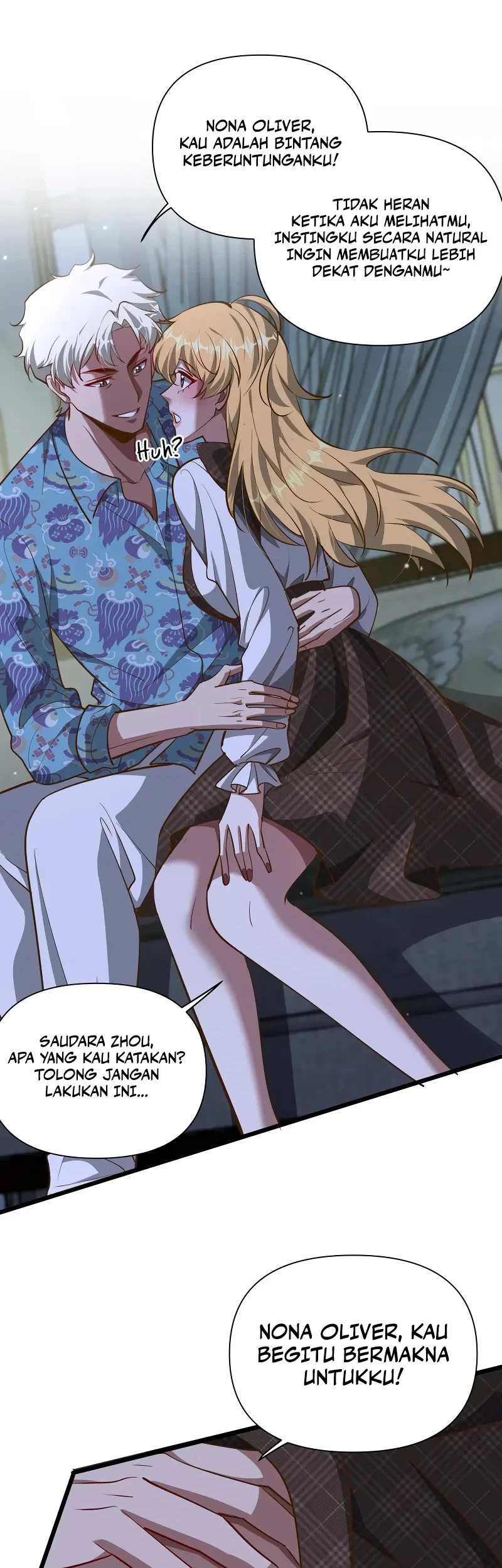 I’m Trapped in This Day for One Thousand Years Chapter 195 Gambar 34