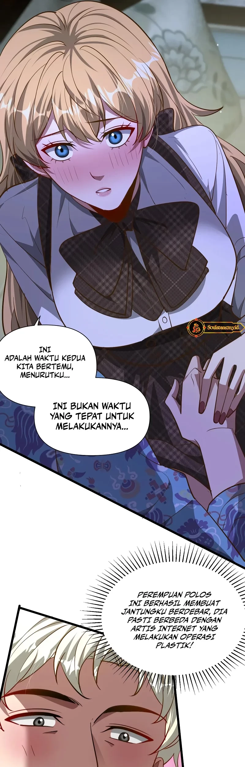 I’m Trapped in This Day for One Thousand Years Chapter 195 Gambar 36
