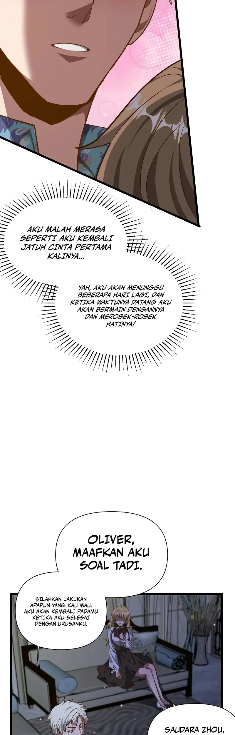 I’m Trapped in This Day for One Thousand Years Chapter 195 Gambar 37