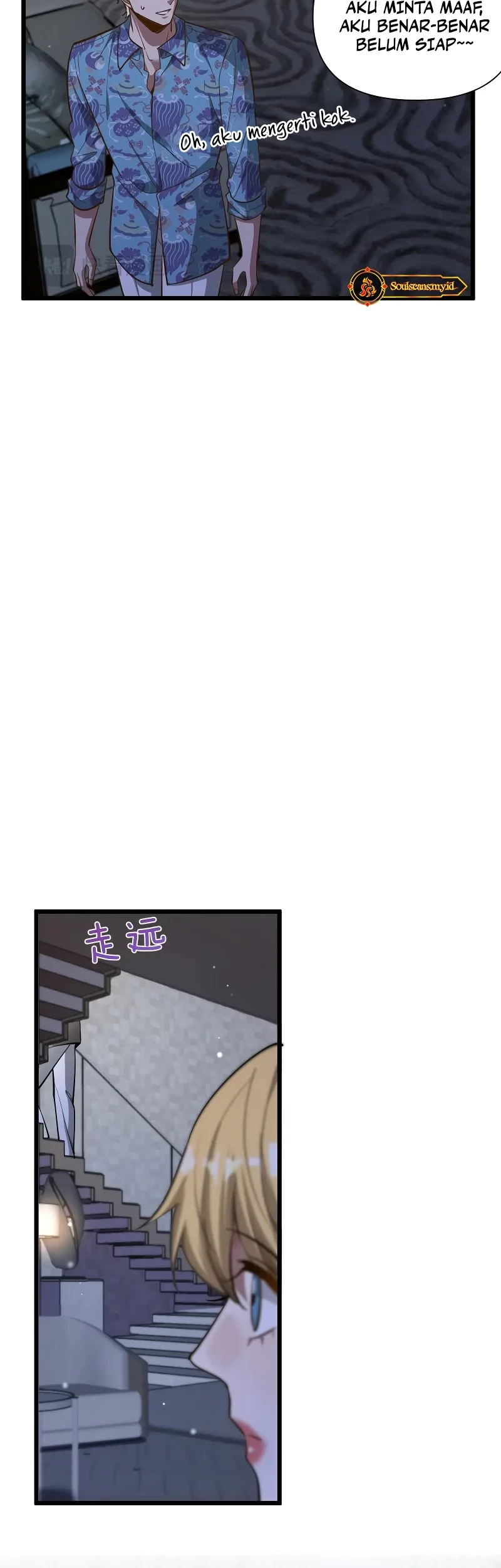I’m Trapped in This Day for One Thousand Years Chapter 195 Gambar 38