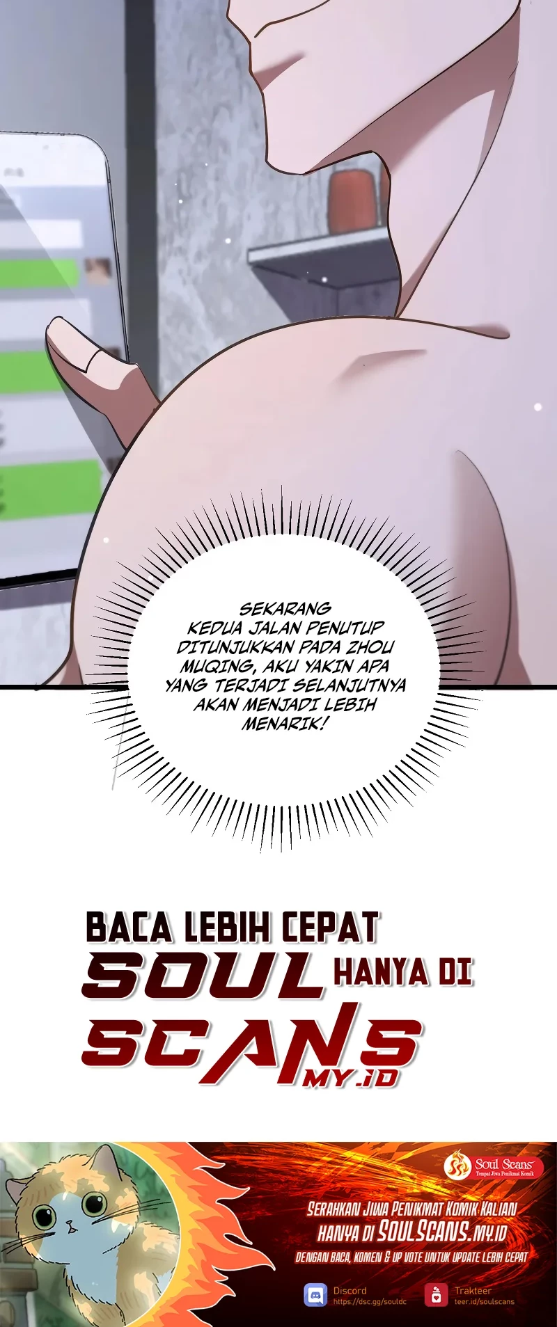 I’m Trapped in This Day for One Thousand Years Chapter 195 Gambar 41