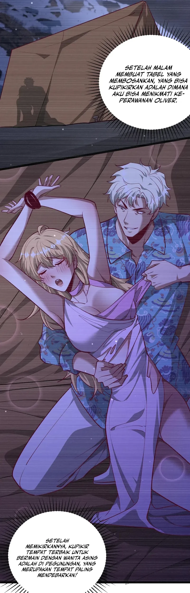 I’m Trapped in This Day for One Thousand Years Chapter 196 Gambar 20