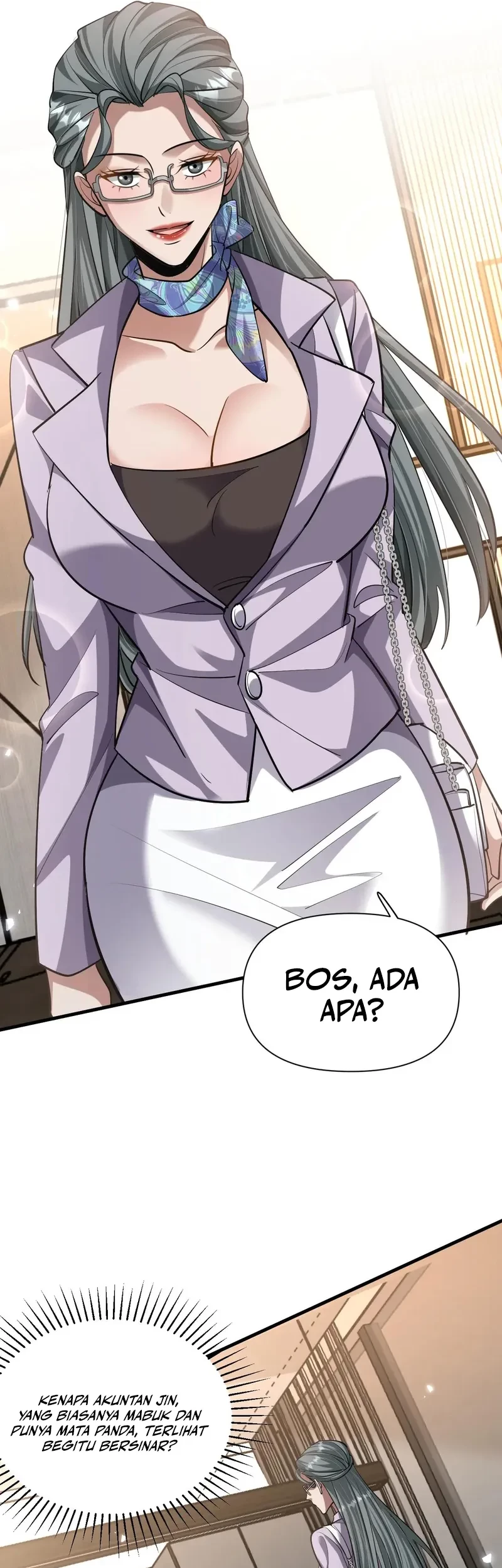 I’m Trapped in This Day for One Thousand Years Chapter 196 Gambar 24