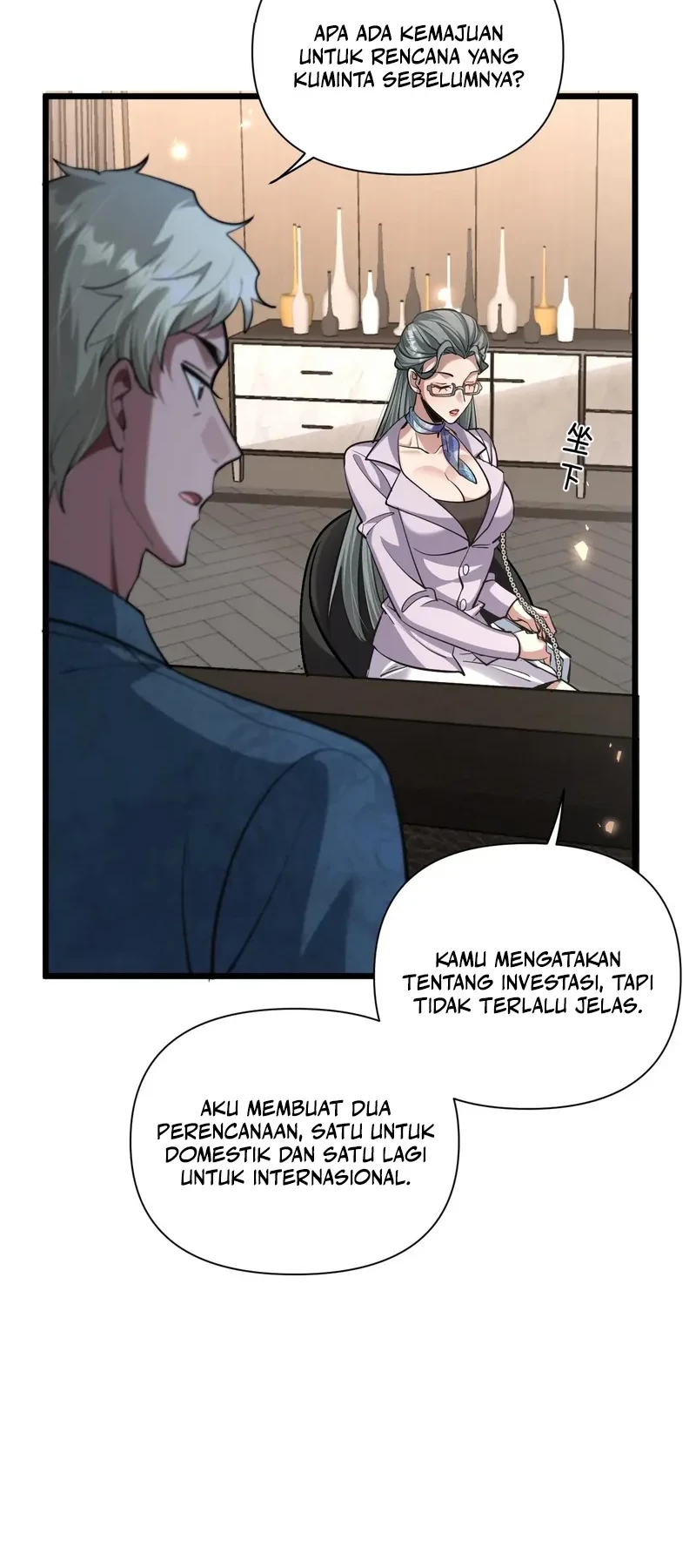 I’m Trapped in This Day for One Thousand Years Chapter 196 Gambar 27
