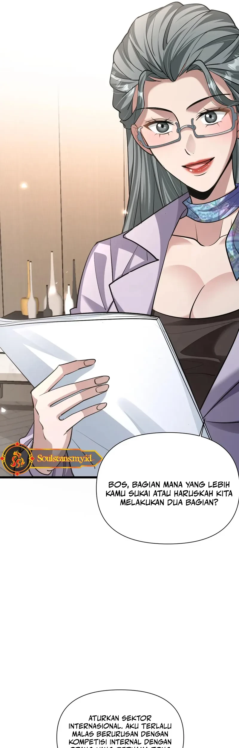 I’m Trapped in This Day for One Thousand Years Chapter 196 Gambar 28
