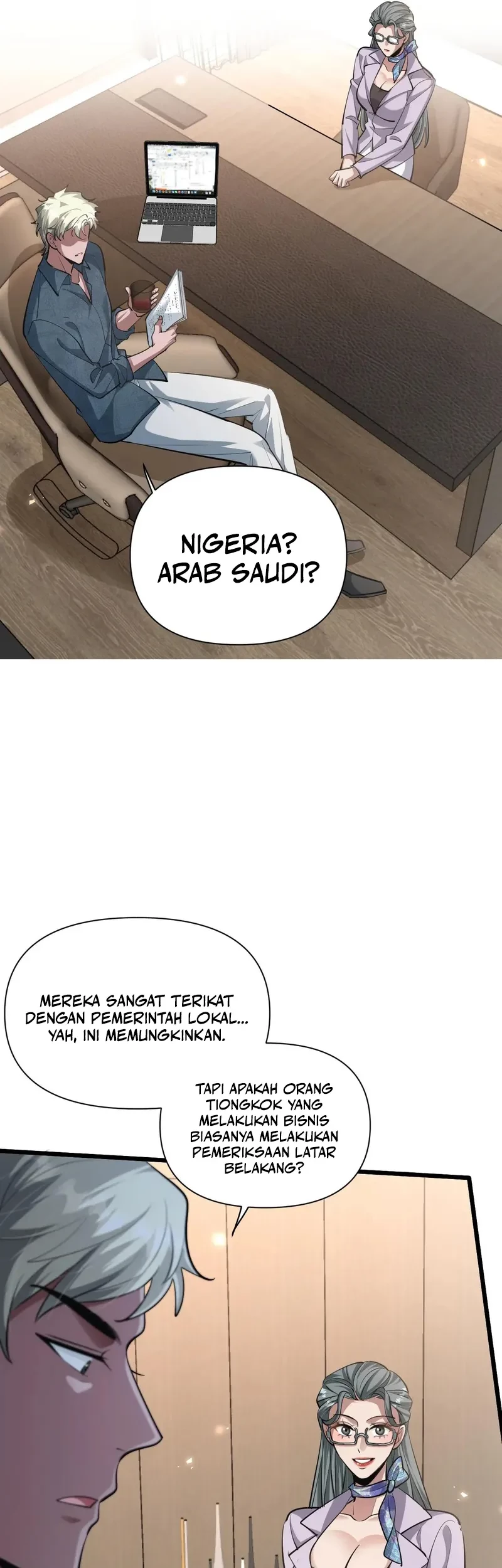 I’m Trapped in This Day for One Thousand Years Chapter 196 Gambar 30