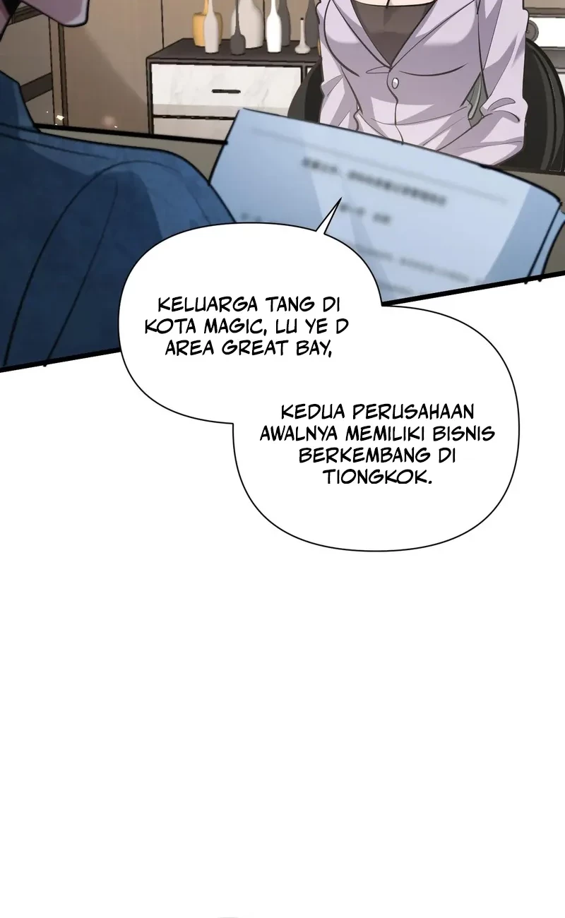 I’m Trapped in This Day for One Thousand Years Chapter 196 Gambar 31