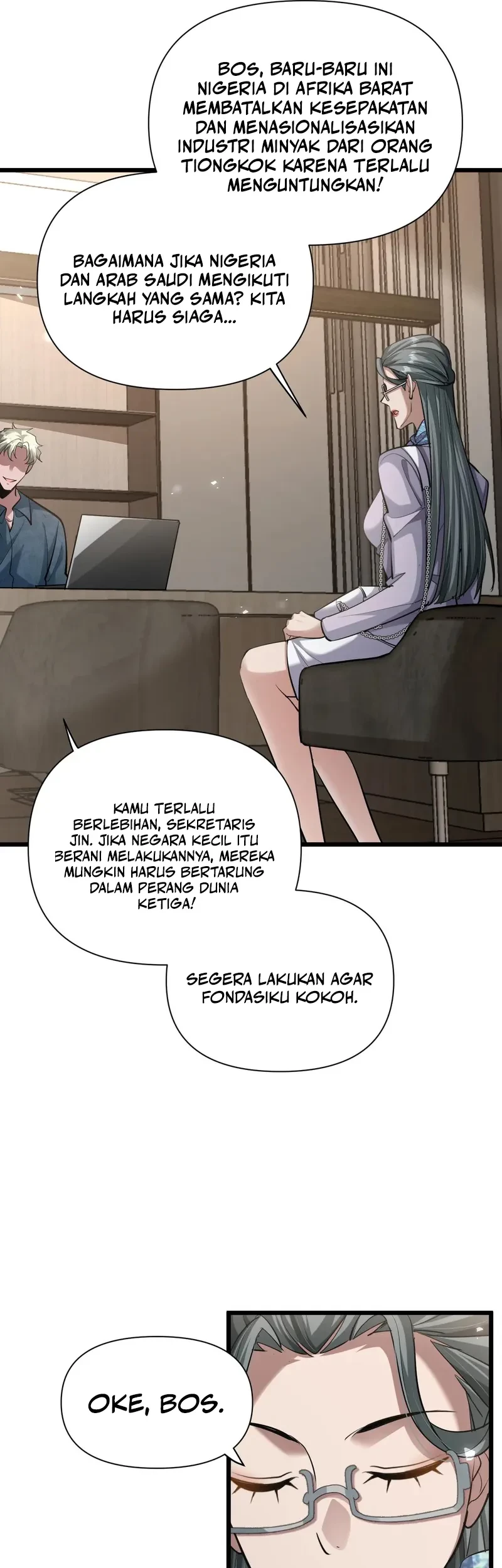 I’m Trapped in This Day for One Thousand Years Chapter 196 Gambar 34