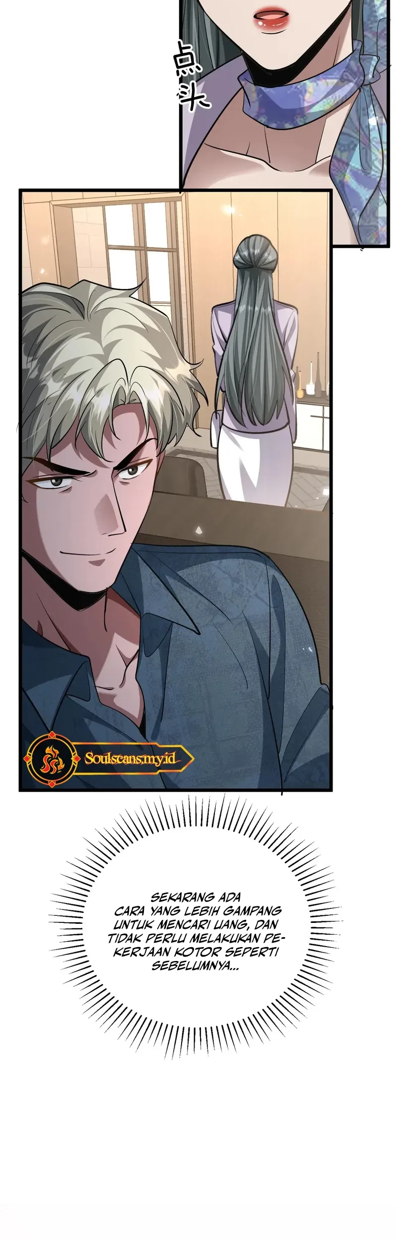 I’m Trapped in This Day for One Thousand Years Chapter 196 Gambar 35