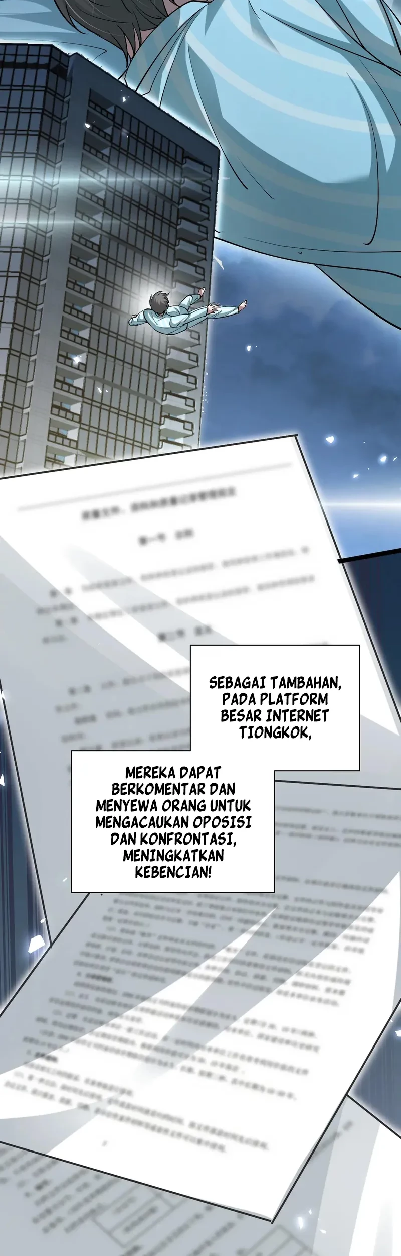 I’m Trapped in This Day for One Thousand Years Chapter 196 Gambar 37