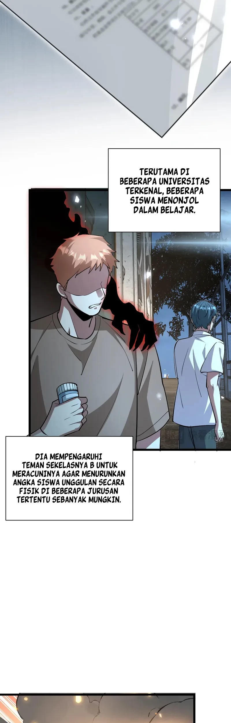 I’m Trapped in This Day for One Thousand Years Chapter 196 Gambar 38